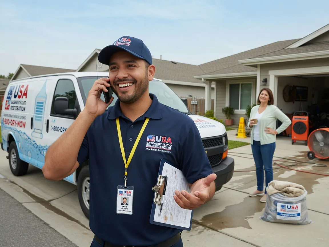 Basement Flood Cleanup Tuscola, IL FAQs